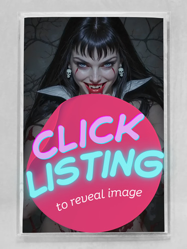 Vampirella moonlit - vampirella, –