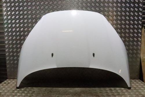 Ford fiesta mk7 - fiesta, bonnet