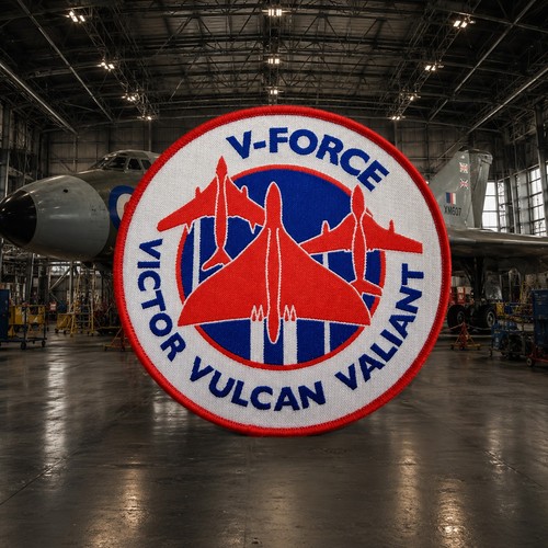 Raf force bomber trio - raf,