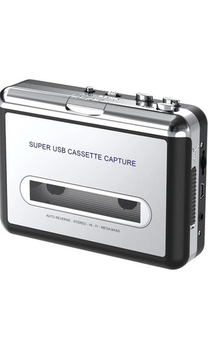 Digitnow usb cassette - digitnow!,