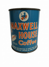 Vintage Maxwell House Coffee