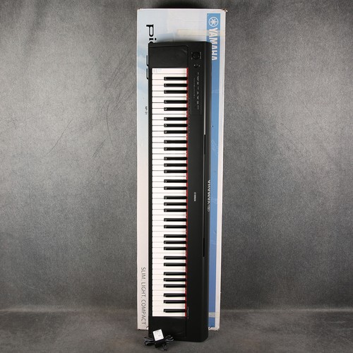 Yamaha piaggero digital - yamaha, np-31
