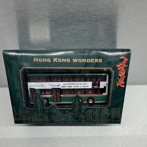 Hong kong wonders evergreen - hong,