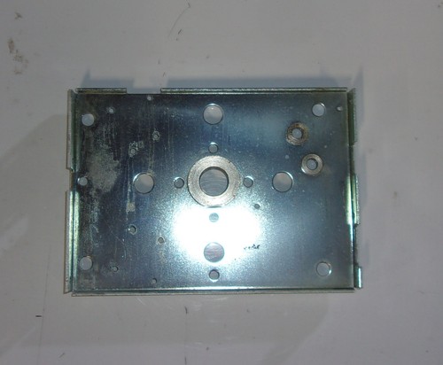 Bally bearing stop plate - em,