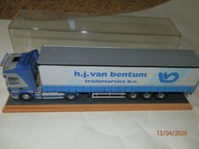 Corgi scania trailer - scania,
