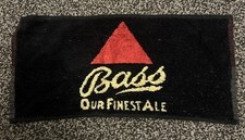 vintage Bass Finest Ale Bar