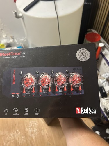 Red sea reef dose marine - 4,