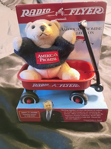 Radio flyer america - radio,