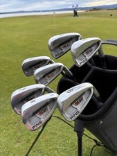 PING S57 IRONS 4-PW DYNAMIC