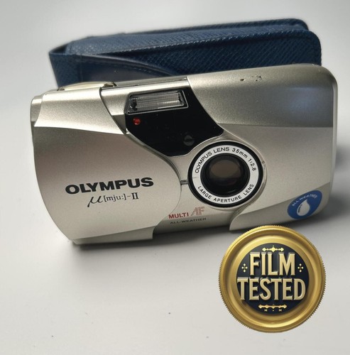 Olympus mju epic stylus - olympus,