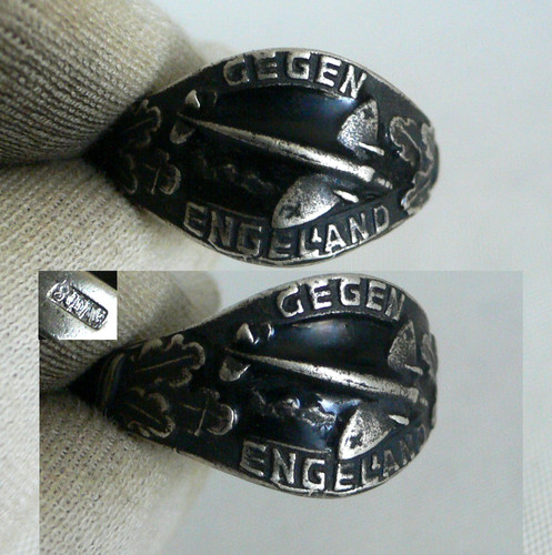 Ring german ww2 - german,