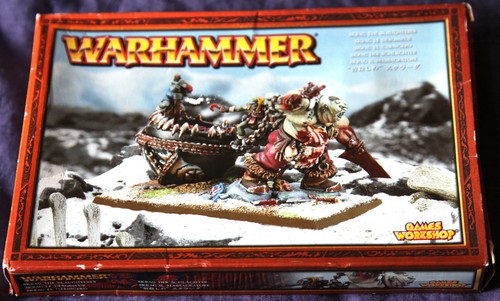 Ogre kingdoms skrag - kingdoms,, the