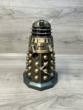 Doctor Who Dalek Illuminated Wall Clock By Wesco 10”