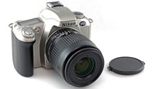 Nikon F55 35mm SLR Camera Body