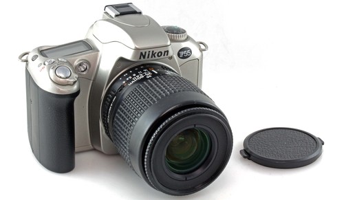 Nikon f55 35mm - slr, camera