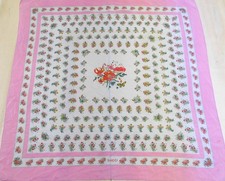 Foulard 100% Pure Silk Vintage Women's Gucci (1657) 84Cm X 84Cm