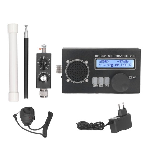 Sdr shortwave radio - sdr,