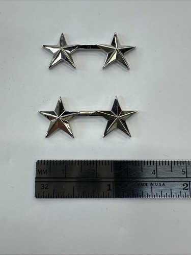 Silver star police - 5/8”,