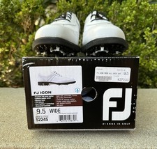 FootJoy Icon Men's Golf Shoes