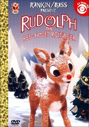 Rudolph the red nosed - nosed, reindeer