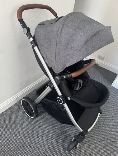 Cuggl wheel pushchair - cuggl, with