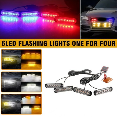 Led emergency recovery - 4,