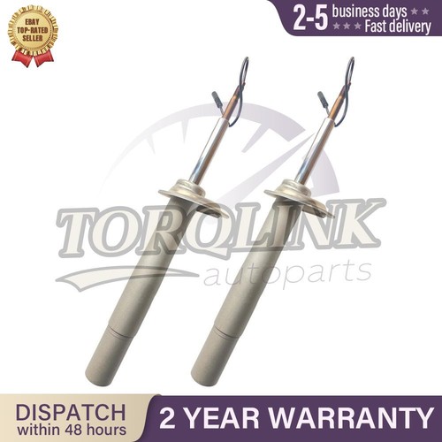 Front shock absorbers - front, struts