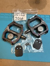 Magped Ultra2 200N Titanium spindle Pedals Sku3746