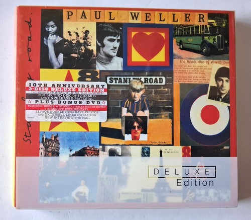 Paul weller stanley - ‎–,