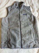 Patagonia Sherpa Fleece Gilet