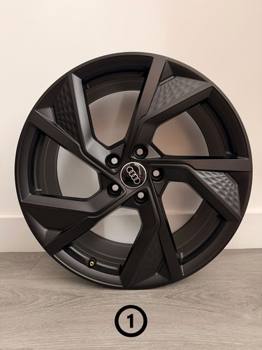 Genuine audi alloy - genuine, s3