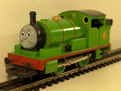 Hornby percy 0 steam - 0-4-0,