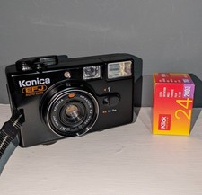 Konica EFJ Auto Date 36mm F/4