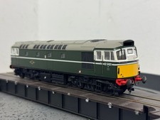Heljan 2700 OO Gauge Type 2 Class 27 Bo-Bo Diesel Locomotive BR Green SYP D5401