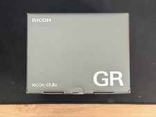 Ricoh iiix compact digital - gr,