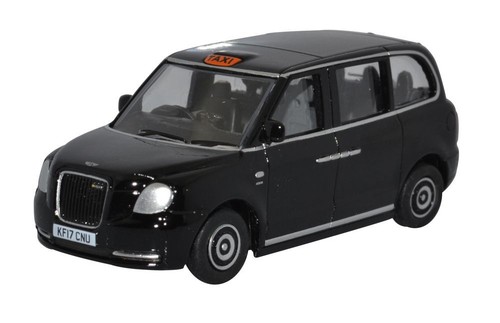 Oxford diecast levc - oxford, electric