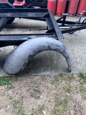 Vw Classic Beetle Drivers Rear Wing O/S