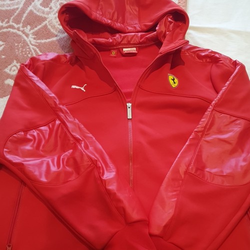 Puma scuderia ferrari red - puma,