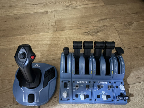 Thrustmaster tca airbus full - thrustmaster,
