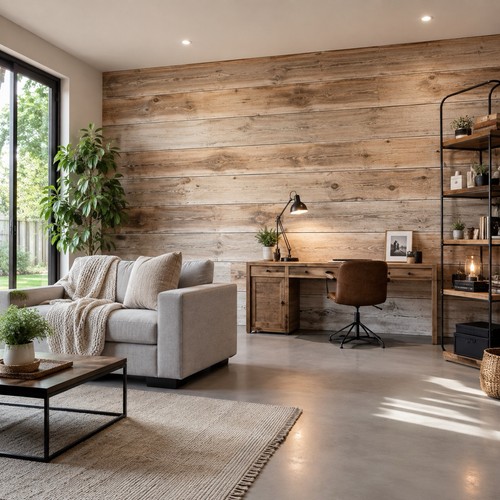 Reclaimed barn wood timber - reclaimed,