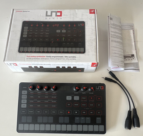 Multimedia uno synth - multimedia,