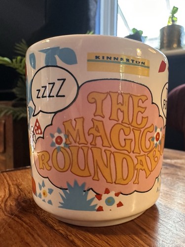 1970s the magic roundabout mug - magic,