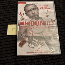 Whodunnit - Series 1 -