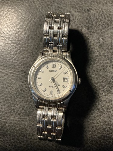 Seiko women stainless - stainless, steel