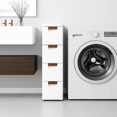 Tiers rolling bathroom - 2/3/4-tiers,