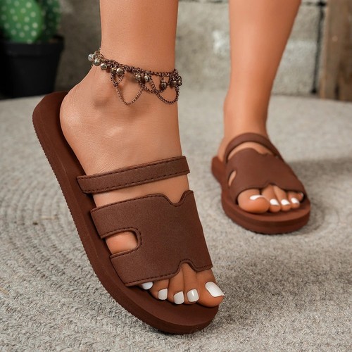 Women casual beach sandals - women,