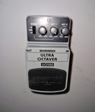 Behringer "Ultra Octaver