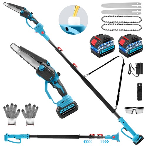 Batteries long reach - 2,