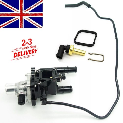 Thermostat housing throttle - thermostat,