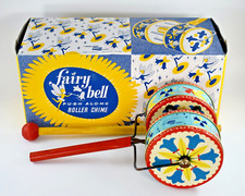 VINTAGE CHILTERN GREEN MONK